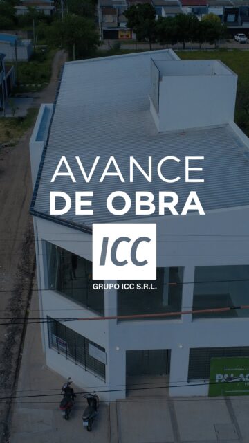 🏗 #AvanceDeObra
Les compartimos los avances de ICC SRL – Local Comercial, ubicado sobre una de las avenidas principales de 📍 Resistencia, Chaco.

Actualmente nos encontramos en la etapa de terminaciones, ajustando los últimos detalles para dejar todo listo.
Agradecemos, una vez más, la confianza depositada en nuestro equipo para llevar adelante la ejecución de esta obra 🙌

¡Muy pronto tendremos más novedades! 😉
. 
.
#PalaciosHermanos #ICC #LocalComercial #EjecuciónDeObra #Arquitectura #Resistencia #Chaco