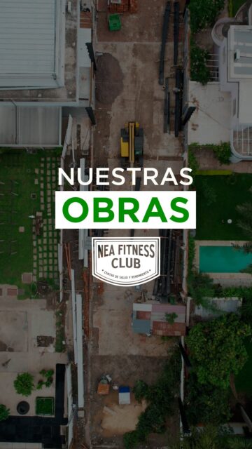 🏗 #NuestrasObras | NEA FITNES CLUB 

Con enorme satisfacción, hoy les compartimos una nueva obra finalizada @neafitnesclub, 📍 ubicada estratégicamente sobre una de las avenidas principales de la ciudad de Resistencia, Chaco.

La obra consiste en la construcción de un nuevo edificio destinado a un gimnasio de aproximadamente 700 m².

Esta moderna instalación cuenta con una estructura de almallena, una cubierta metálica que se trabajó en conjunto con @palacios.metalurgica, desarrollando elementos clave para el proyecto.  El entrepiso, la escalera, la piel de vidrio y todas las carpinterías metálicas fueron producidas en nuestra fábrica, garantizando precisión, durabilidad y eficiencia en el montaje. 💪

Gracias por confiar en nuestro equipo para el proyecto y la ejecución de su obra. 😁🙌
¡Hasta la próxima! 👋
.
.
#NuestrasObras #GrupoPalaciosHermanos  #NeaFitnesClub #Resistencia