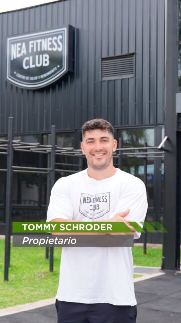 ✨ Orgullosos de ser parte del crecimiento de nuestros clientes.
Gracias @neafitnessclub por confiar en nuestro equipo para el proyecto y la ejecución de su obra. 😁🙌
¡Vamos por más! ✨
.
.
#GrupoPalaciosHermanos #NeaFitnesClub #ConstruyendoRelaciones #Casosdeéxito #Resistencia Chaco Argentina