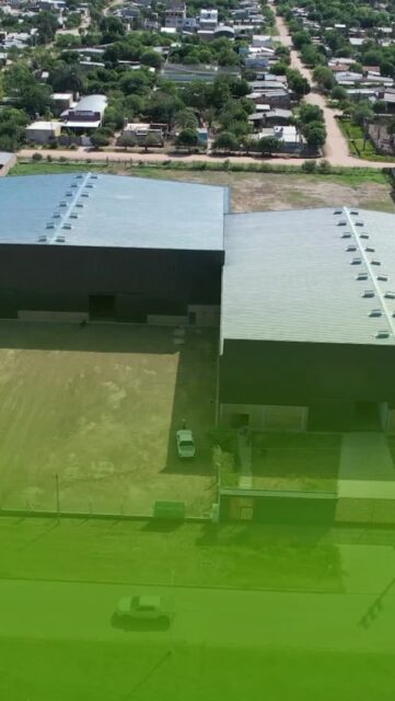 Las naves industriales y logística son hoy el activo más rentable de Argentina y en Palacios Hermanos somos el socio estratégico que necesitás para hacerlo realidad🚀