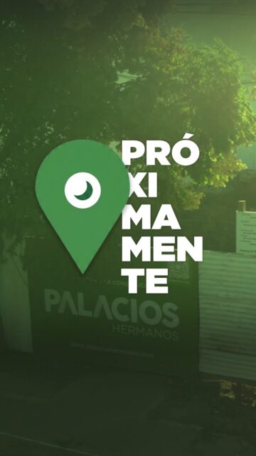 Una nueva ubicación, una nueva historia por construir. Muy pronto... 📍✨