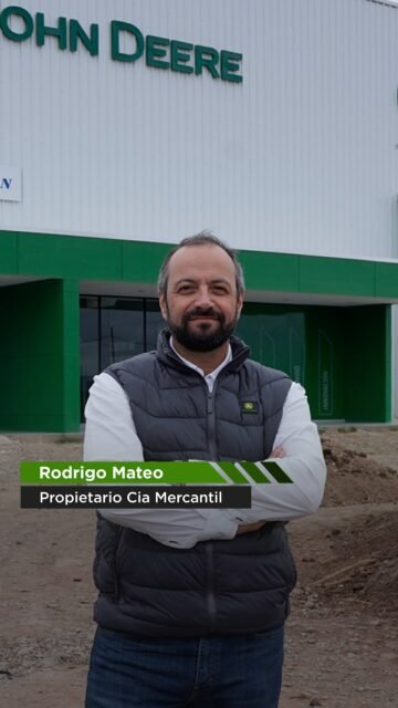 Recorrimos aproximadamente 800 km desde nuestra base en Fontana-Chaco, hasta Rosario de la Frontera- Salta, para hacer posible este gran proyecto. 

Nos enorgullece ser parte del crecimiento de nuestros clientes🌾🚜
Agradecemos a @Cia.mercantil por la confianza depositada en nosotros y nuestro equipo para la ejecución de la nueva sucursal de John Deere.

Escuchar la experiencia de nuestros clientes es el mayor reflejo de nuestro compromiso con la excelencia,
la precisión y la calidad real 🙌✨