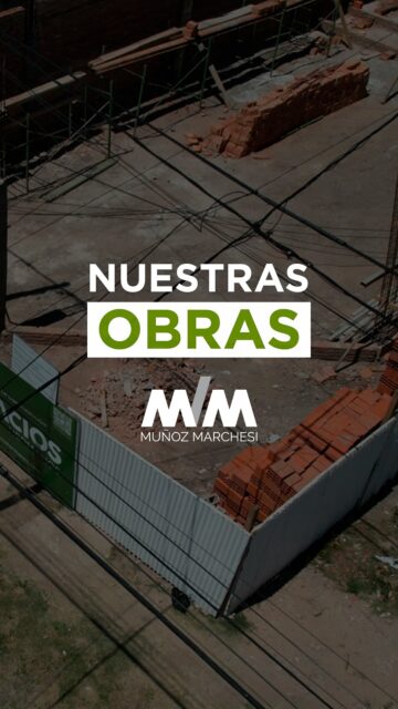 🏗 #NuestrasObras | Local Comercial Muñoz Marchesi
Con enorme satisfacción, hoy les compartimos una nueva obra finalizada, 📍 ubicada estratégicamente sobre una de las avenidas principales de la ciudad de Resistencia, Chaco.
La obra consiste en un local comercial de aproximadamente 200 m², con arquitectura moderna y terminaciones de alta calidad.
Nos aseguramos de que cada detalle cumpla con los más altos estándares, siguiendo las exigencias del manual de la marca.
🔧 Se trabajó en conjunto con @palacios.metalurgica, desarrollando elementos clave para proyecto.
La estructura principal de vigas alveolares, junto con la cubierta metálica, la marquesina, las estructuras para carpinterías de vidriera, el entrepiso, la escalera y la escalera marinera, así como todas las carpinterías metálicas, fueron producidas en nuestra fábrica, garantizando precisión, durabilidad y eficiencia en el montaje. 💪
Gracias por confiar nuevamente en nosotros para la ejecución de su obra. 😁🙌
¡Hasta la próxima! 👋
.
.
#NuestrasObras #GrupoPalaciosHermanos #MuñozMarchesi #Construcción #LocalComercial #Ingeniería #VigasAlveolares #ArquitecturaComercial #Resistencia #Chaco #Argentina