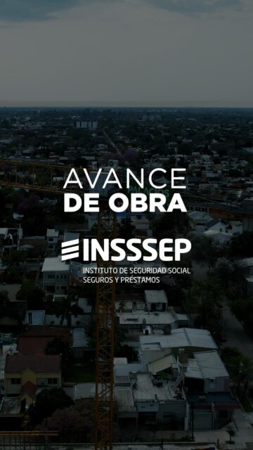 🏗 #AvanceDeObra
Les presentamos un nuevo avance de la obra del INSSSEP, 📍 ubicado en la ciudad de Resistencia, Chaco.
La obra consiste en un moderno edificio de oficinas de aproximadamente 4.500 m², una obra significativa para la ciudad. 🏢✨

Seguimos trabajando con el compromiso y la precisión técnica que nos caracteriza. 💪🙌

¡Hasta el próximo avance! 👋
.
#INSSSEP #GrupoPalaciosHermanos #Avancedeobra