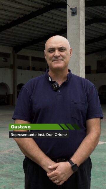 Con enorme satisfacción, hoy les compartimos una nueva obra finalizada: una cubierta para el Instituto Don Orione, una entidad referente en el interior chaqueño. 📍 Ubicada en la ciudad de Presidencia Roque Sáenz Peña, Chaco. 
La obra consiste en una cubierta de aproximadamente 1250 m², con la funcionalidad de proteger el espacio de recreación de alumnos y personal de la institución.
Se desarrolla un sistema de construcción mixto, trabajo en sinergia de nuestras industrias: bases de hormigón armado, seguido de un sistema de columnas premoldeadas, por @palaciospremoldeados. Integrada con una cubierta metálica de alma llena y terminación en Chapa Panel, fabricada por @palacios.metalurgica. 

Estamos más que agradecidos por la confianza en nuestro equipo para la ejecución de la obra. 💪🏻 ¡Hasta la próxima! 😁