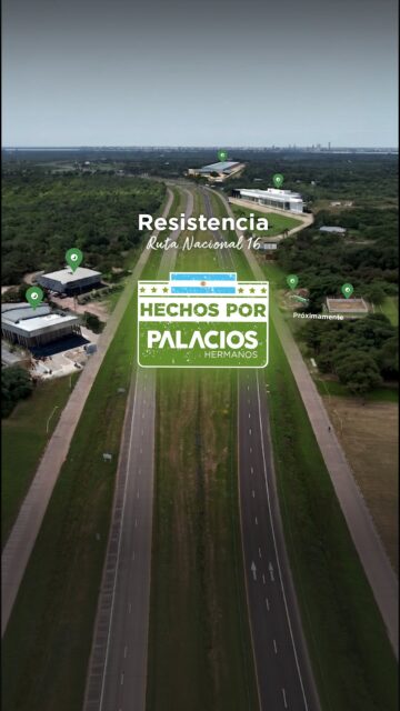 *Lo bueno se contagia* ✨

Porque las grandes obras no ocurren por casualidad; se planifican y se ejecutan con excelencia.

Gracias a las marcas líderes que depositan su confianza en nosotros para transformar el camino.🛣️

#Obras #Ruta16 #Desarrollo #ConstruyendoFuturo