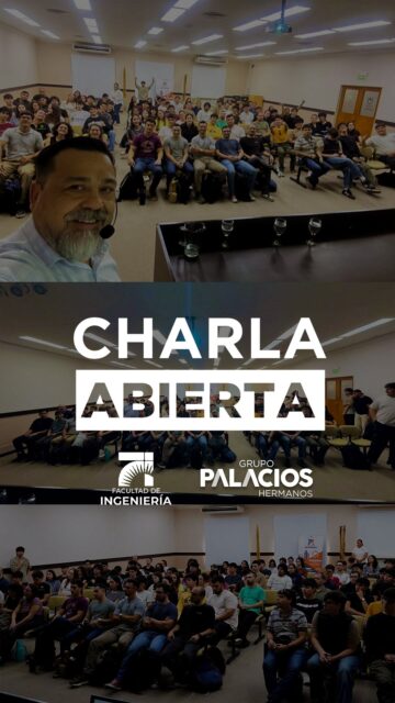 Gracias a una invitación de la Secretaría de Integración Estudiantil y las autoridades de la Facultad de Ingeniería de la UNNE, participamos de una charla abierta en el Salón de la Reforma. Allí compartimos la visión, la tecnología y los procesos que nos posicionan como referentes industriales de la región.

Nos encontramos con un salón colmado; la participación de los estudiantes y profesionales dio lugar a un intercambio sumamente positivo, con preguntas inteligentes y debates de alto nivel que superaron las expectativas.

Para nuestra empresa, este tipo de interacciones en el ámbito universitario es un pilar fundamental. Creemos firmemente que tender estos puentes con la universidad no solo enriquece la formación de los futuros profesionales, sino que consolida los vínculos estratégicos clave que traccionan el desarrollo productivo de toda nuestra región. ¡Gracias a todos los que formaron parte de esta gran jornada! 🚀