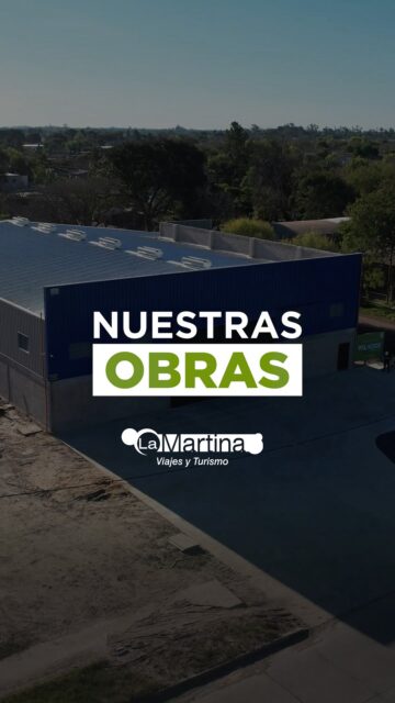 Con enorme satisfacción, hoy les compartimos una nueva obra finalizada @lamartinaviajesyturismo , 📍ubicada en Ruta Nacional N°11 en una zona estratégica de la ciudad de Resistencia, Chaco.

La obra consiste en un galpón para el resguardo de colectivos de larga distancia, que abarca aprox. unos 4.500 m². Con una estructura que combina la robustez de las columnas premoldeadas de hormigón con la eficiencia de las vigas metálicas de alma llena. Una solución mixta diseñada para garantizar máxima durabilidad.

En este proyecto, la sinergia de nuestro grupo fue fundamental:
Desde @palacios.metalurgica desarrollamos las vigas de alma llena, el revestimiento lateral en chapa, portones industriales, portón con barral antipánico, extractores estáticos y parasoles.

Además, contamos con la participación de @palaciosPremoldeados con columnas de hormigón con armaduras completas, y pisos de Alto Rendimiento para el tránsito más exigente.

Gracias por confiar en nosotros para la ejecución de esta obra. 💪😁🙌

¡Hasta la próxima! 👋