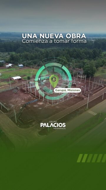 Damos inicio a obra de un nuevo proyecto ubicado en Garupá, Misiones.
Siempre con la calidad y excelencia que nos caracteriza.
Gracias por elegirnos y confiar en la fuerza de nuestro equipo.