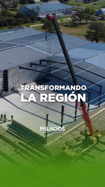 Detrás de cada obra hay un equipo que hace que las cosas sucedan. Con el compromiso, el esfuerzo y la dedicación que cada proyecto merece, seguimos avanzando hacia adelante 🤝
¿Tenés un proyecto en mente? Contáctanos.