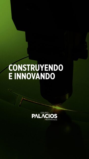 En Palacios Hermanos, llevamos cuatro décadas liderando el sector, acompañando cada proyecto con soluciones integrales y atención personalizada.

Porque la trayectoria nos impulsa a ir siempre por más.
Porque cada obra merece un aliado de confianza.

#40AñosConstruyendo #Liderazgo #Construcción
