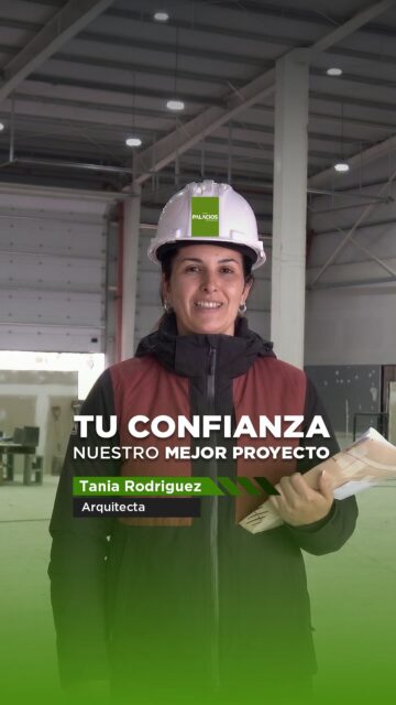 #AvanceDeObra 🏗️ | Concesionaria John Deere para @cia.mercantil 🚜✨

Recorremos los más de 1.650 m² cubiertos que estamos ejecutando en 📍Rosario de la Frontera, Salta.

Al ser un proyecto bajo la modalidad Llave en Mano, en Palacios Hermanos asumimos la ejecución integral: nos encargamos desde los primeros cálculos de ingeniería hasta el último detalle de terminación. Brindando la tranquilidad que tu empresa necesita. 👌

Porque tu confianza es nuestro mejor proyecto. 🙌

¡Seguinos para ver el paso a paso hacia la entrega final! 😉