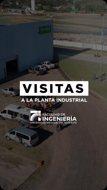 Tuvimos el agrado de recibir en nuestra planta metalúrgica a los estudiantes de Ingeniería de la UNNE.
Durante la visita, los futuros profesionales recorrieron las instalaciones y conocieron de primera mano nuestros procesos productivos, la tecnología que aplicamos y cómo trabaja nuestro equipo día a día.

Este tipo de experiencias representan una gran oportunidad para conectar el conocimiento académico con la realidad industrial. Creemos firmemente que el puente entre la universidad y la industria es fundamental para impulsar el desarrollo y el talento de nuestra región. 💡✨

Queremos agradecer a la Cátedra de Ingeniería y a la Secretaría de Integración Estudiantil de la UNNE.  Especialmente al Ing. Luis Alunni, quien encabezó la coordinación de esta actividad y acompañó a los estudiantes durante todo el recorrido. ⚙️📐