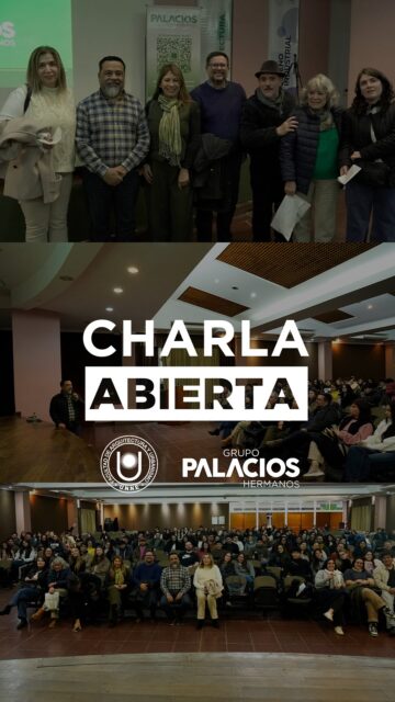 Gracias a la invitación de las autoridades de la Facultad de Arquitectura y Urbanismo (FAU-UNNE) y de la Ing. Viviana Polentarutti —docente de la cátedra “Organización y Producción de Obras”.

Tuvimos la oportunidad de compartir la experiencia del sector productivo en el ámbito académico, conversando sobre gestión de obras y los procesos industriales que hoy transforman la construcción en nuestra región.

Nos encontramos con un auditorio colmado; el gran interés y la participación activa de estudiantes, docentes y profesionales dieron lugar a un intercambio sumamente positivo. 

Para nosotros, este tipo de interacciones en el ámbito universitario es un pilar fundamental.

¡Muchas gracias a la FAU-UNNE y a todos los que formaron parte de esta gran jornada! 🚀🏗️
