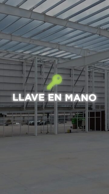 ¿Tenés un proyecto en mente? 🏗️
El sistema Llave en Mano es la mejor opción para delegar el 100% de la obra.
En Grupo Palacios Hermanos te lo hacemos de forma segura y eficiente:
1️⃣ Experiencia real
2️⃣ Máxima eficiencia
3️⃣ Equipo especializado
👷‍♂️ No tercerices tu tranquilidad. Hacé tu proyecto con quienes saben cómo hacerlo bien.