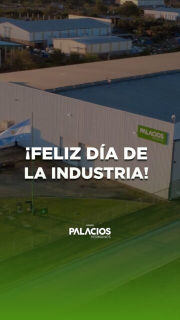 ​Detrás de cada gran proyecto hay horas de visión, proceso y personas transformando ideas en realidad.

​Hoy celebramos la fuerza que mueve al país: la capacidad de crear, producir y no detenerse jamás. ⚙️💡

​¡Feliz Día de la Industria!

#palacioshermanos #diadelaindustria