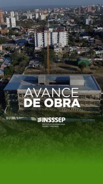 📍 Visita institucional en obra
Tuvimos el agrado de recibir la visita del Gobernador de la provincia del Chaco, Leandro Zdero, junto con el Presidente del Instituto de Vivienda (IPDUV) y el Presidente del (INSSSEP), para verificar la evolución de lo que será el nuevo edificio de INSSSEP.

Las autoridades recorrieron los frentes de trabajo y constataron el estado de avance de la obra que lleva adelante nuestro personal, bajo la supervisión de nuestros técnicos.

Reafirmamos nuestro compromiso con la excelencia constructiva y el desarrollo infraestructural de la provincia. 👷‍♂️🏗️