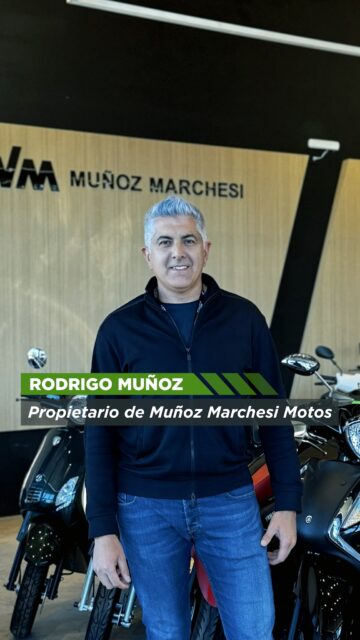🫱🏼‍🫲🏽 Una alianza que crece con cada proyecto: @munozmarchesimotos .
La confianza sostenida es el mejor reconocimiento que podemos recibir.
Gracias a Muñoz Marchesi por seguir eligiéndonos y permitirnos ser parte de sus proyectos, reflejo de un trabajo conjunto basado en compromiso, calidad y confianza. ✨

.
.
#CasodeÉxito #ConstruyendoRelaciones #MuñozMarchessi #PalaciosHermanos #concesionario #Chaco