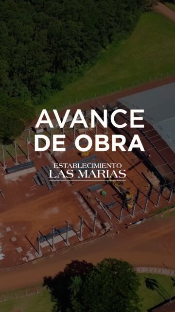 LA VERDADERA MEDIDA DEL ÉXITO ES CUANDO UN CLIENTE NOS ELIGE UNA Y OTRA VEZ 🤝🏗️

Les compartimos los avances de obra en @experiencialasmarias 🧉✨📍 ubicada en el noreste de Corrientes - Gdor. Virasoro.

La obra consiste en la construcción de una nave industrial para depósito de aproximadamente 4.000 m². 

Donde ejecutamos una solución de estructura mixta para maximizar el proyecto: 
✅ Columnas de hormigón de @palacios.premoldeados 
✅ Cubierta metálica “Alma Llena” de @palacios.metalurgica 
Combinamos la mejor tecnología con un presupuesto óptimo, con el respaldo de nuestras propias fábricas 🏭 y la garantía de seguridad de nuestro equipo. 🔒👷

Agradecemos profundamente a @experiencialasmarias por renovar su confianza en nosotros. 😁🙌🏻
.
.

#AvanceDeObra #LasMarias #PalaciosHermanos #AlmaLlena #EstructuraMixta Corrientes Virasoro NaveIndustrial